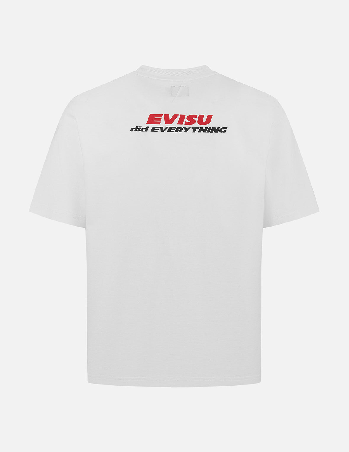 Totem Seagull and Logo Print Regular Fit T-shirt